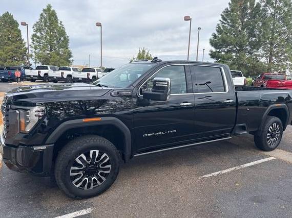 GMC SIERRA HD 2024 1GT49XEY1RF314913 image
